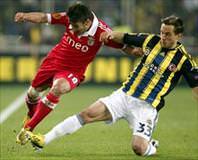 Anne-baba Ziegler tribünde