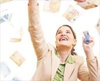 Kadın girişimciye 30 milyon euro