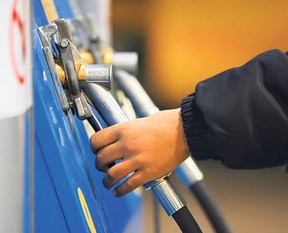 LPG'de indirim yapıldı