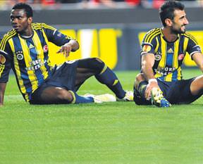 Hepinizle gurur duydum