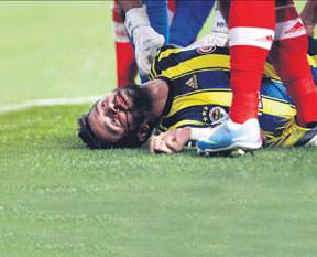 Gökhan'ı Allah korudu