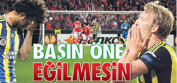 Başın öne eğilmesin