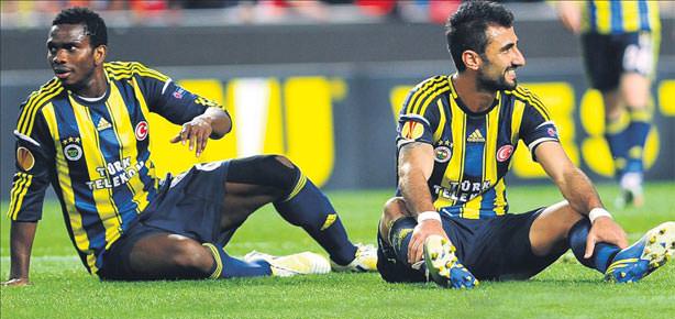 Hepinizle gurur duydum