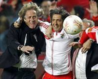 Jorge Jesus yine saçmaladı