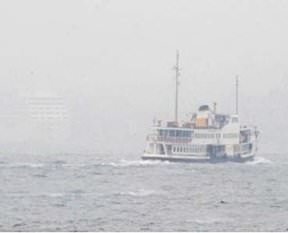 İstanbul Boğazı gemi trafiğine kapatıldı