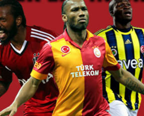 Türkiye'de en çok kazanan futbolcular