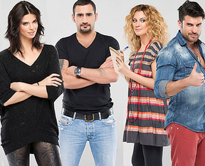 'Survivor'da hayatları değişti