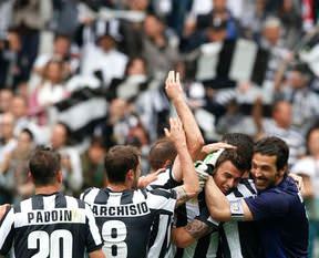 İtalya’da şampiyon Juventus!