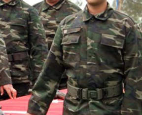"Askerlik kısalabilir"