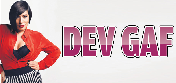 Dev gaf!