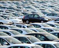 Otomotiv gaza bastı