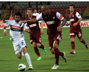 Elazığ Mersin'den istediğini aldı