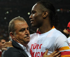 Galatasaray'dan 'Kocaman' gönderme