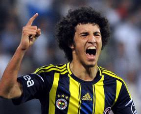 Arsenal'den Salih'e yakın takip
