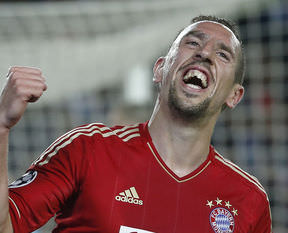 Ve Ribery kararını verdi