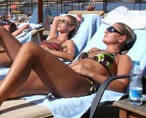 İstanbul'a turist akını