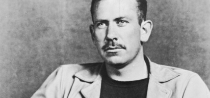 John Steinbeck, The Grapes of Wrath adlı romanıyla Pulitzer Ödülü aldı.
