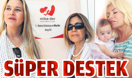 Süper destek