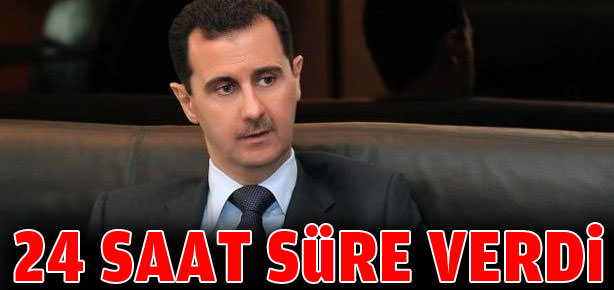 Bunu savaş ilanı olarak kabul edeceğiz