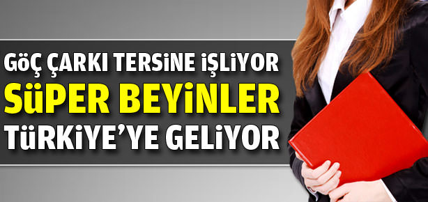 Süper beyinler geri dönüyor