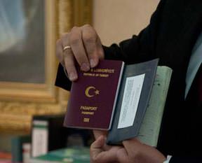 Çipli pasaport rekoru