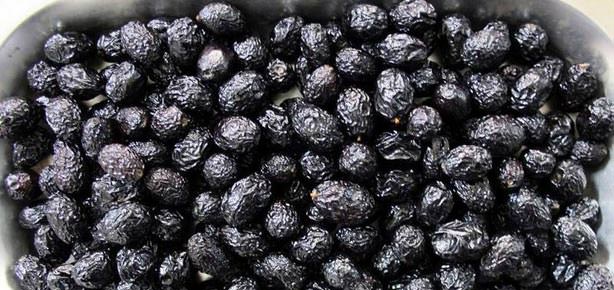 Zeytin mucizesi