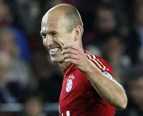 Galatasaray'dan Robben açıklaması