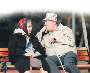 Emekli ikramiyesine haciz kararı