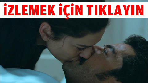 Feride'den Mahir'e hayat öpücüğü-1