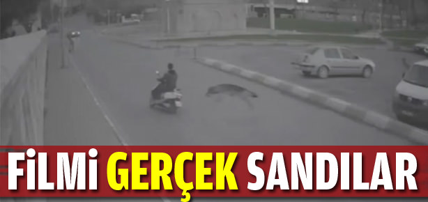 Kısa film gerçek sanıldı!
