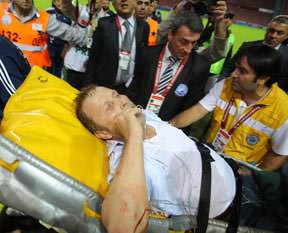 İbrahim Yazıcı için son görev bugün