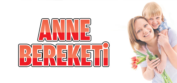 Anne bereketi