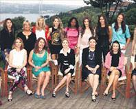 First Lady’den zafer yemeği!