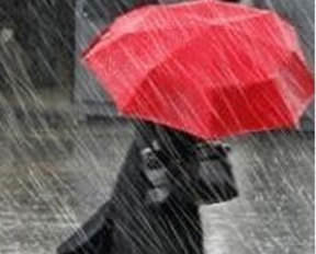 Kuvvetli yağış uyarısı