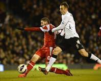 Ada basını ısrarcı:  Berbatov