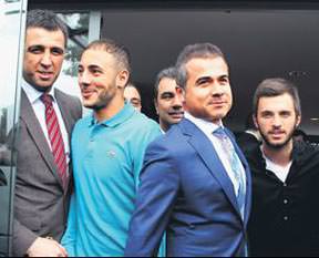 Bakan Kılıç ve Şükür tesis açılışında