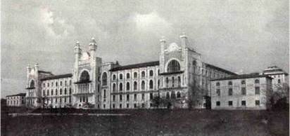 İlk Tıp Bayramı Haydarpaşa Tıp Fakültesi'nde kutlandı.