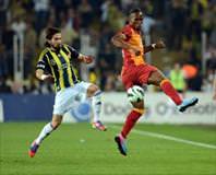 G.Saray’ın kaleyi bulan şutu iki!