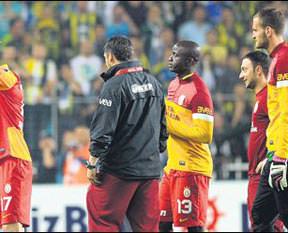 Galatasaray’ın 19.05 isteği reddedildi