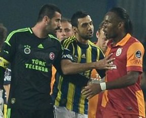 "Bu kadar erkeksen bana niye gelmedin"
