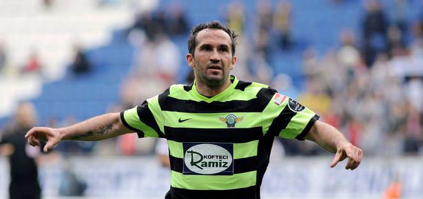 Gekas’tan altın gol!