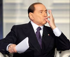 Berlusconi isyan etti