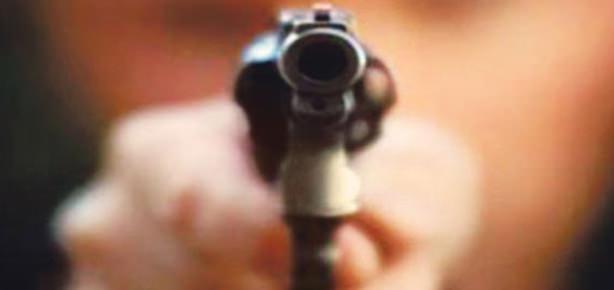 Alkol satan dükkanı saldırı