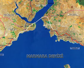 Marmaray’da geri sayım