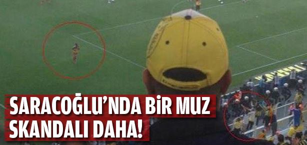 Saracoğlu’da bir muz skandalı daha ortaya çıktı!