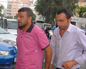Genç kıza sosyal medya tuzağı