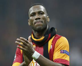 Drogba o soruyu yanıtladı