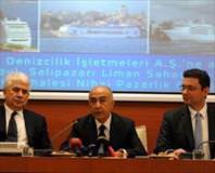 Galataport Doğuş’un oldu