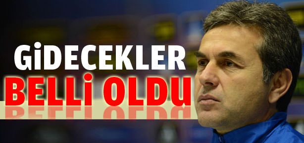 Aykut Kocaman biletleri kesti