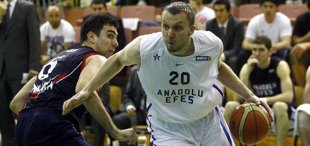 Anadolu Efes şokta!